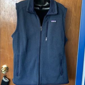 Patagonia vest